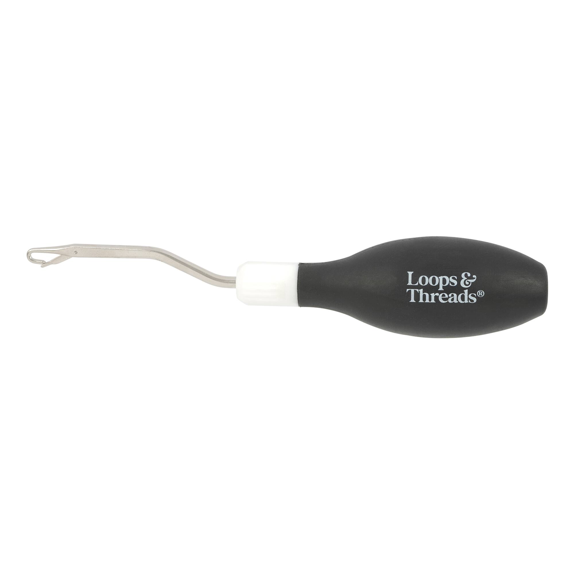 Soft Grip Latch Hook by Loops & Threads®